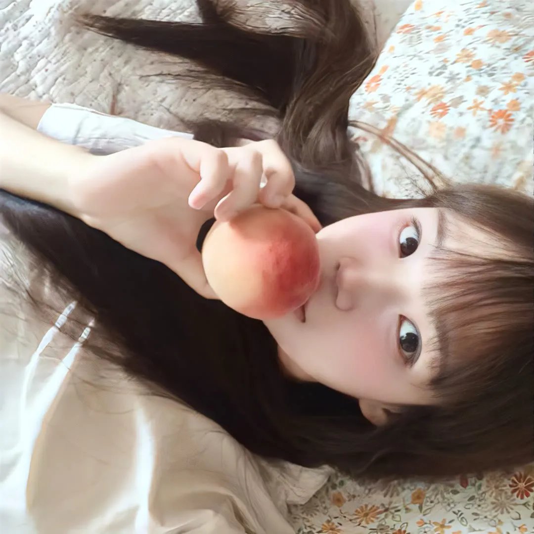 我好喜欢你